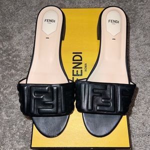 Fendi slide